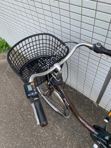 Panasonic BE-ELD636T 2019年モデル 新基準 電動アシスト自転車