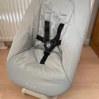 cybex グレー バウンサー レモバウンサー 2024年 Cybex サイベックス