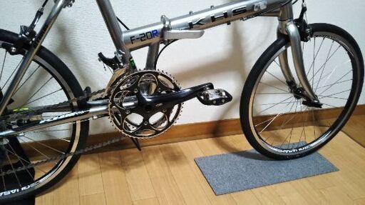 週末限定値下げ。極美品 KHS F-20R 2021年モデル | qsfirst.sg