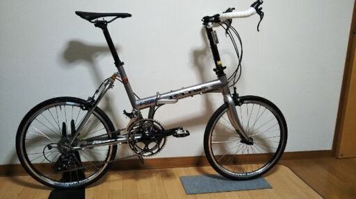 週末限定値下げ。極美品　KHS F-20R 2021年モデル