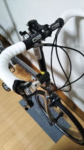 週末限定値下げ。極美品 KHS F-20R 2021年モデル 週末限定値下げ。極