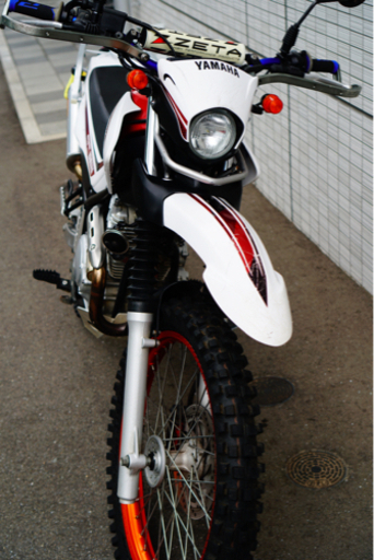 購入者決まりました】ヤマハ セロー250 ヤマハ セロー250