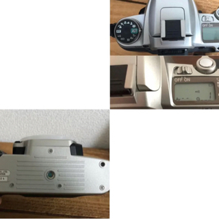  フィルム一眼レフカメラ+レンズ PENTAX