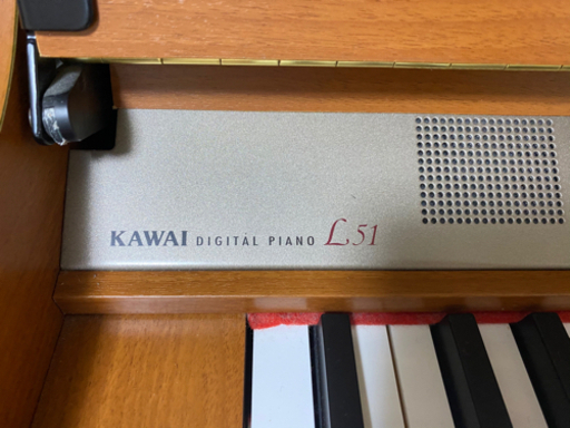 電子ピアノ KAWAI L51 取引限定 【公式通販】