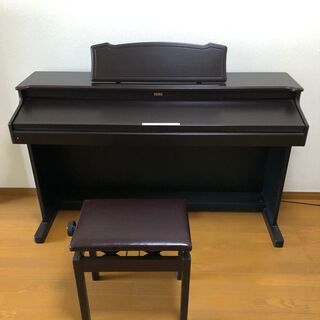 【電子ピアノ】 CONCERT C-4500 KORG