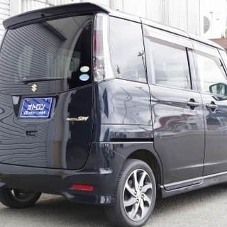 人気のハイルーフ軽自動車 スズキ パレットｓｗ ｘｓ オトロン鹿沼店 鹿沼のパレットの中古車 ジモティー