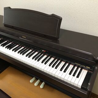 コルグ 電子ピアノ c-4500 使用感有り