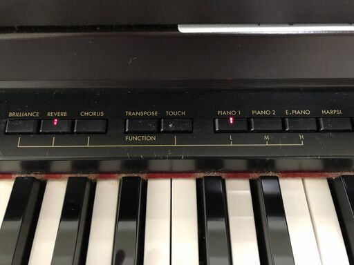 電子ピアノ】 CONCERT C-4500 KORG