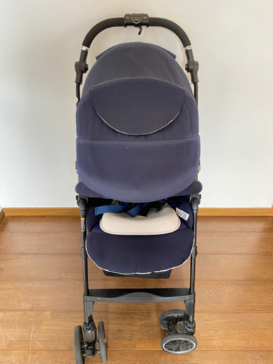 combi ベビーカー メチャカル オート４キャス | noonanwaste.com