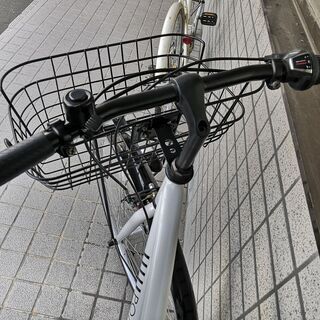 27インチ スポーツポザット【防犯登録済】美品