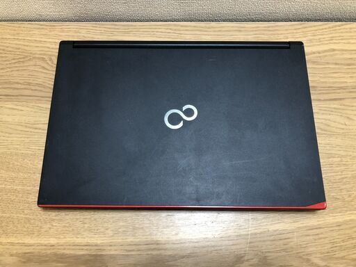 富士通 LIFEBOOK A574/KX Win10/64bit 訳アリ品