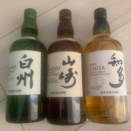 ⭐️貴重なウィスキー⭐️セット販売