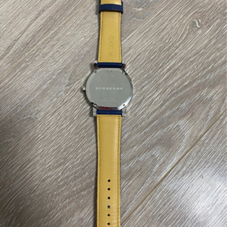 最終値下げバーバリー美品箱なし。