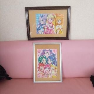 【ネット決済・配送可】プリキュアパズル