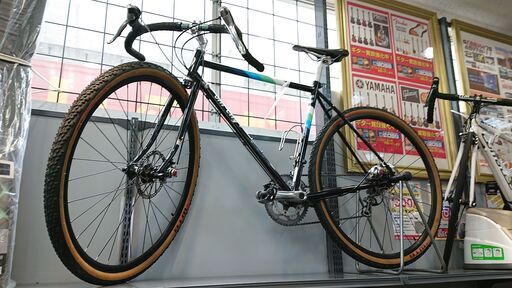 ALL-City オールシティ スペースホース ディスク ブラック 2019年モデル