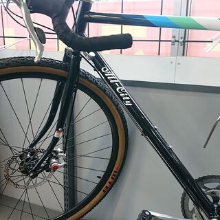 ロードバイク ALL-City オールシティ スペースホース ディスク 