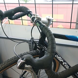 ロードバイク ALL-City オールシティ スペースホース ディスク 