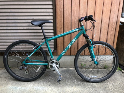2009 Louis GARNEAU LGS-FIVE  サイズ　420