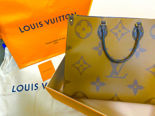 VUITTON オンザゴーGM