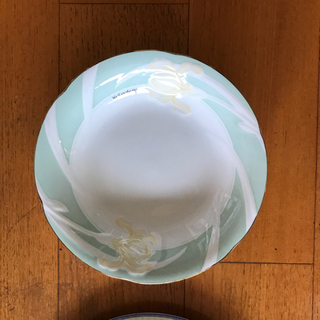 【ネット決済】イブサンローランカレー皿4枚セット