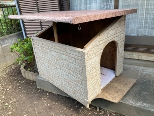 犬小屋 屋根開閉できます こはる 東秋留のその他の中古あげます 譲ります ジモティーで不用品の処分 犬小屋 屋根開閉できます こはる 東秋留のその他の中古あげます 譲ります ジモティーで不用品の処分
