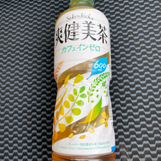 爽健美茶　600ml 80円