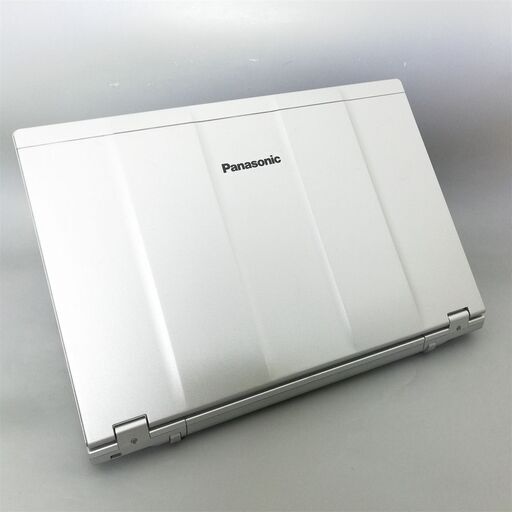 高速SSD 日本製 ノートパソコン 中古美品 14型 Panasonic CF-LX3GDMCS 第4