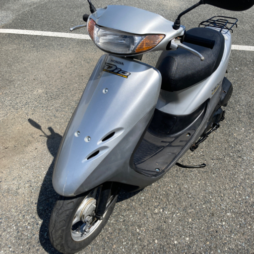 HONDA ライブDIO ZX 不動 福岡市南区
