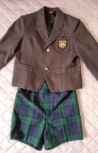 幼稚園制服