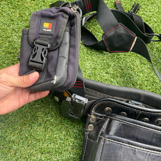 タジマ　TAJIMA tajima ハーネス　サスペンダー　腰道具　安全帯　フル