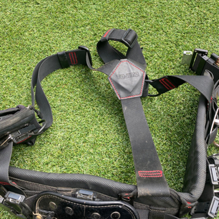 タジマ　TAJIMA tajima ハーネス　サスペンダー　腰道具　安全帯　フル