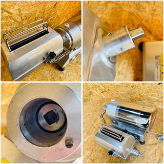 ミートテンダライザー 肉筋切り 業務用 2011年製 配送可能‼︎ K09039