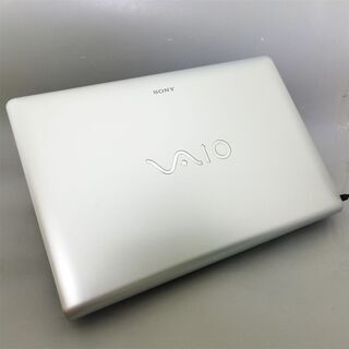Windows10 中古良品 15.5型 SONY VAIO VPCEE26FJ ノートパソコン AMD 