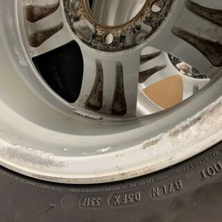 タイヤ、ホイール ランクル200純正☆ミシュラン LATITUDE Tour HP 285 