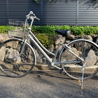 【ネット決済】ブリヂストン アルベルト 自転車屋で整備済み