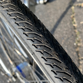 自転車 ブリヂストン アルベルト 自転車屋で整備済み