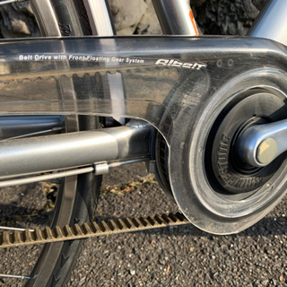 自転車 ブリヂストン アルベルト 自転車屋で整備済み