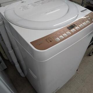 佐賀中古洗濯機シャープ2021年7Kg税込 【公式通販】