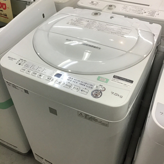 ○販売終了○ヤマダ電機 洗濯機 6.0キロ 2018年製 中古品