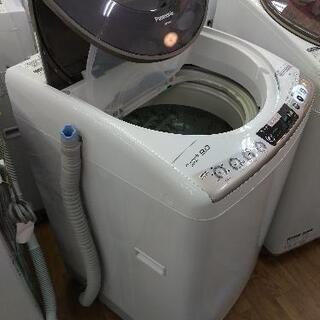 J074  早い者勝ち！★6ヶ月保証★9K洗濯機★Panasonic  NA-FS90H6  2014年製 