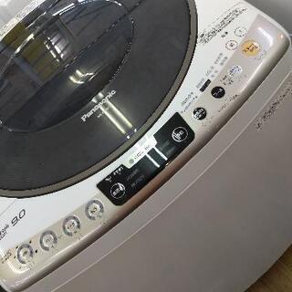 J074  早い者勝ち！★6ヶ月保証★9K洗濯機★Panasonic  NA-FS90H6  2014年製 
