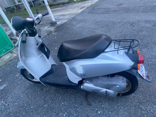売買済！HONDA 原付 バイク today