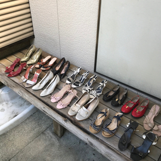 靴セット(15組)