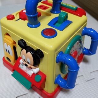 【商談中】ベビー玩具　ベビーミッキー&フレンズ