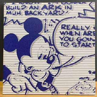 【希少品】ディズニー ミッキーマウス アートボード
