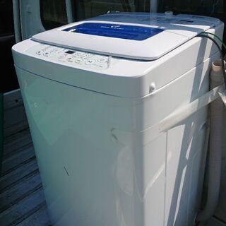 Haier 全自動洗濯機 4.2kg JW-K42K