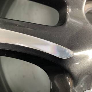 タイヤ、ホイール マツダ純正 デミオ DJ系 16×5.5 4H100 ＋40 GM/PL 