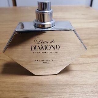 本田圭佑さんプロデュースブランドの香水