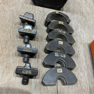 売約済み】DAIA 電動油圧式工具 HPN-200RN『中古』