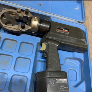 【売約済み】IZUMI REC-200M2 電動油圧着工具 『中古』